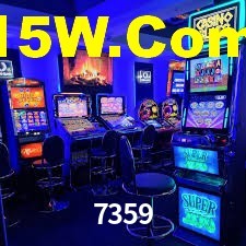 Sinta a adrenalina dos jogos de cassino com 7359