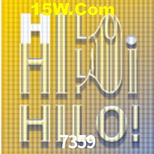 Flash Promotion 7359