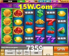 Mesa de Blackjack 7359