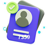 Tornar-se um membro do 7359 é muito simples